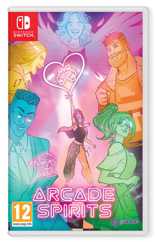 Arcade Spirits Nintendo Switch État correct - Just for Games reconditionné disponible sur Fnac