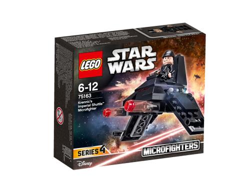 LEGO® Star Wars™ 75163 Microvaisseau Imperial Shuttle de Krennic État correct - Lego reconditionné disponible sur Fnac