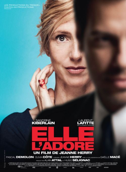 Elle l'Adore AFFICHE CINEMA ORIGINALE État correct - N/A reconditionné disponible sur Fnac