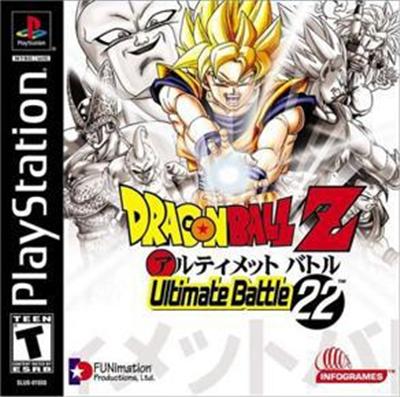 Acheter Dragon Ball Z: Ultimate Battle 22 - IMPORT JAPONAIS État correct - 19,99 € Dragon Ball Z: Ultimate Battle 22 - IMPORT JAPONAIS État correct - reconditionné disponible sur Fnac
