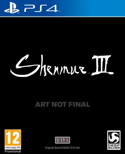 Acheter Shenmue III PS4 État correct - 10,76 € Shenmue III PS4 État correct - Koch Media reconditionné disponible sur Fnac