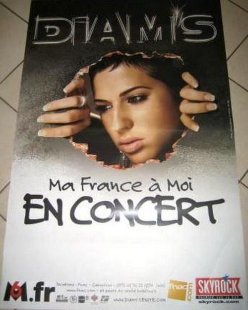 Acheter DIAM'S - 80x120 cm - AFFICHE / POSTER État correct - 17,99 € DIAM'S - 80x120 cm - AFFICHE / POSTER État correct - N/A reconditionné disponible sur Fnac