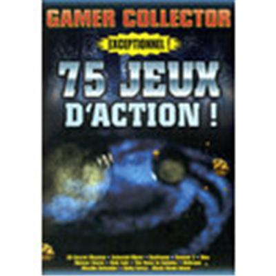 75 Jeux D'action - Gamer Collector État correct -  reconditionné disponible sur Fnac