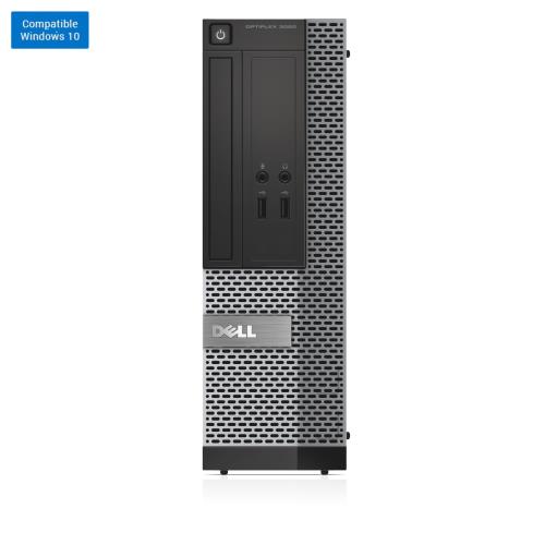 Acheter PC Dell Optiplex 3020 SFF Intel Core i3 4160 État correct - 209,00 € PC Dell Optiplex 3020 SFF Intel Core i3 4160 État correct - Dell reconditionné disponible sur Fnac