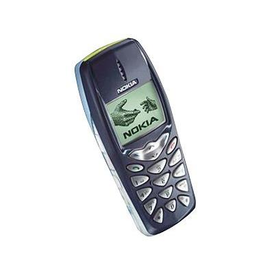 Nokia 3510 - Téléphone de service - Écran LCD - bleu État correct - Microsoft reconditionné disponible sur Fnac