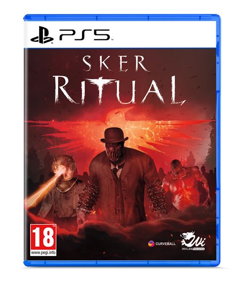 Sker Ritual PS5 État correct - Microids Distribution reconditionné disponible sur Fnac