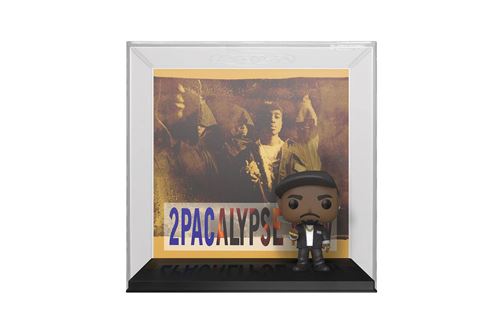 POP ALBUMS: TUPAC - 2PACALYPSE NOW État correct - Funko reconditionné disponible sur Fnac