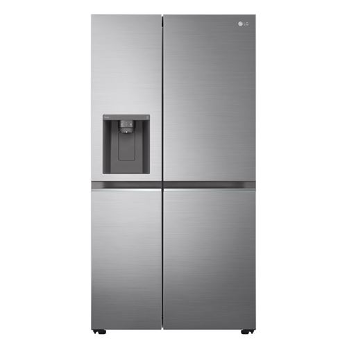 Acheter Réfrigérateur américain LG GSLV81PZLE 635 L Platinium État correct - 918,99 € Réfrigérateur américain LG GSLV81PZLE 635 L Platinium État correct - LG reconditionné disponible sur Fnac