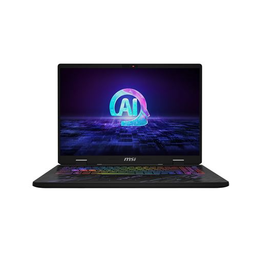 Acheter PC portable Gaming MSI Pulse 16 AI C1VGKG-010FR 16"" QHD+ 240 Hz Intel® Core™ Ultra 7 16 Go RAM 512 Go SSD Nvidia GeForce RTX 4070 Noir État correct - 1169,99 € PC portable Gaming MSI Pulse 16 AI C1VGKG-010FR 16"" QHD+ 240 Hz Intel® Core™ Ultra 7 16 Go RAM 512 Go SSD Nvidia GeForce RTX 4070 Noir État correct - MSI reconditionné disponible sur Fnac