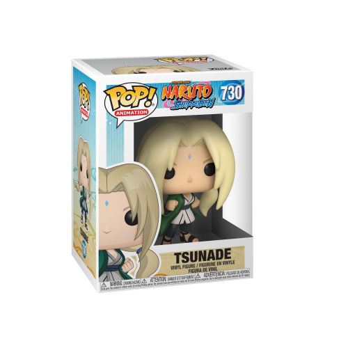 Acheter Figurine Funko Pop Animation Naruto Dame Tsunade État correct - 14,93 € Figurine Funko Pop Animation Naruto Dame Tsunade État correct - Funko reconditionné disponible sur Fnac