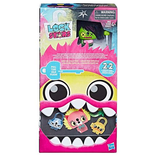Acheter Pack de figurines Lockstar Mega Pack État correct - 41,68 € Pack de figurines Lockstar Mega Pack État correct - N/A reconditionné disponible sur Fnac