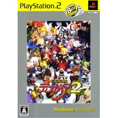 Disgaea: Hour of Darkness 2 (PlayStation 2 the Best) [IMPORT JAPONAIS] État correct -  reconditionné disponible sur Fnac