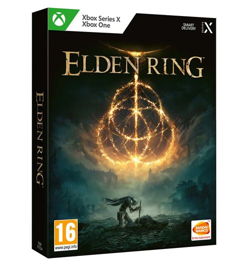 Elden Ring Launch Edition Xbox Series X État correct - Bandai Namco reconditionné disponible sur Fnac