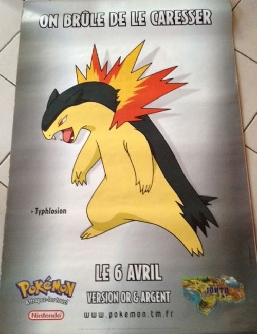Acheter Pokémon - 80x120 cm - AFFICHE / POSTER État correct - 59,99 € Pokémon - 80x120 cm - AFFICHE / POSTER État correct - N/A reconditionné disponible sur Fnac