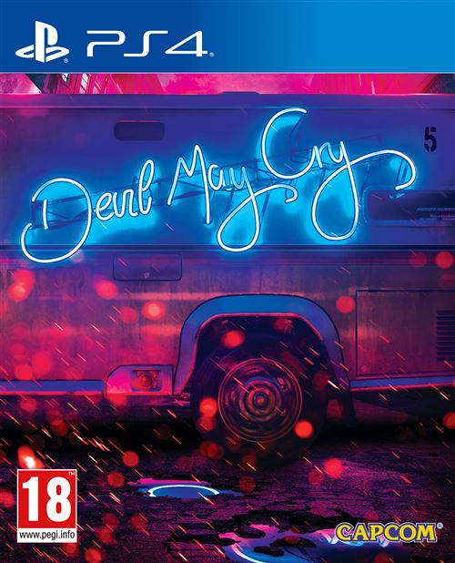 Acheter Devil May Cry 5 Edition Deluxe PS4 État correct - 103,74 € Devil May Cry 5 Edition Deluxe PS4 État correct - Capcom reconditionné disponible sur Fnac