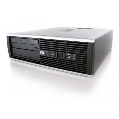 HP Compaq 6005 Pro SFF AMD Athlon II 3Go 250Go DVDRW Windows 7 État correct - Hewlett-Packard reconditionné disponible sur Fnac