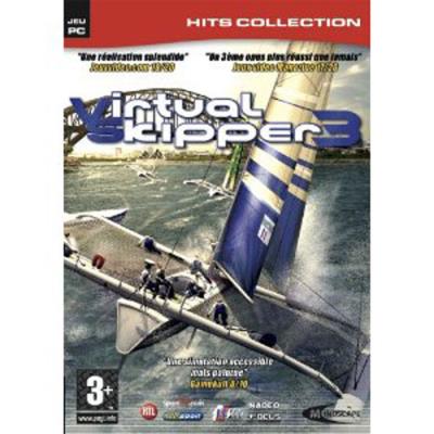 Acheter Virtual Skipper 3 État correct - 17,00 € Virtual Skipper 3 État correct - Focus Home Interactive reconditionné disponible sur Fnac