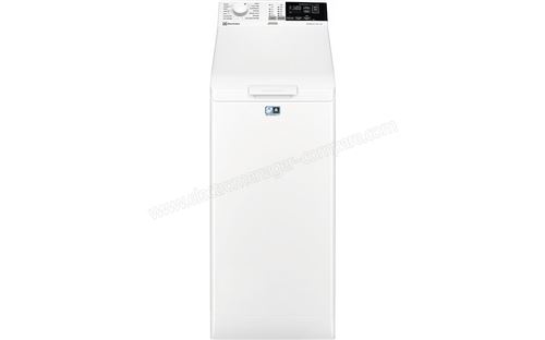 LAVE-LINGE TOP EW6T3365EL reconditionne État correct - Electrolux reconditionné disponible sur Fnac