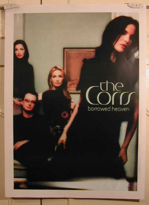 Corrs The (Recto) - 52x72 cm - AFFICHE / POSTER État correct - N/A reconditionné disponible sur Fnac