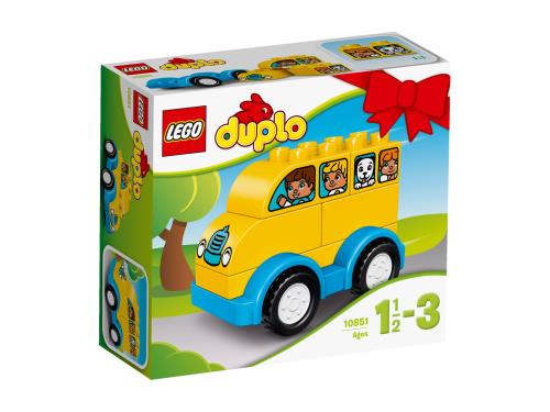 LEGO® DUPLO® 10851 Mon premier bus État correct - LEGO Duplo reconditionné disponible sur Fnac