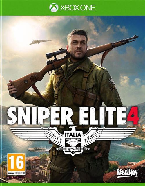 Acheter Sniper Elite 4 État correct - 31,34 € Sniper Elite 4 État correct - N/A reconditionné disponible sur Fnac