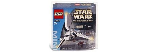 LEGO® Star Wars™ 4494 Imperial Shuttle État correct - N/A reconditionné disponible sur Fnac