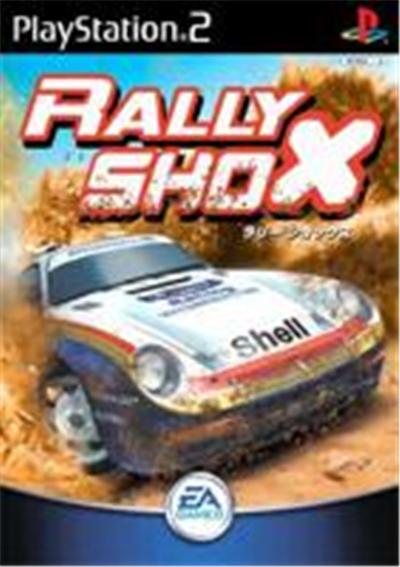 Rally Shox - IMPORT JAPONAIS État correct -  reconditionné disponible sur Fnac