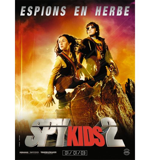Acheter Spy Kids 2 AFFICHE CINEMA ORIGINALE État correct - 22,99 € Spy Kids 2 AFFICHE CINEMA ORIGINALE État correct - N/A reconditionné disponible sur Fnac