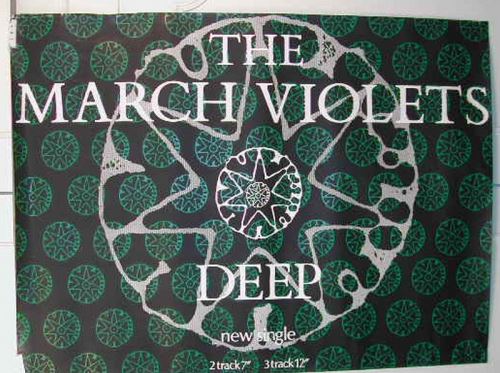 March Violet The - 74x100 cm - AFFICHE / POSTER État correct - N/A reconditionné disponible sur Fnac