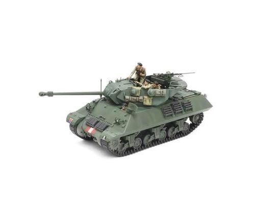 Maquette Char : M10 IIC Achilles aille Unique Coloris Unique État correct - Tamiya reconditionné disponible sur Fnac