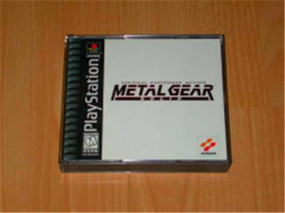 Metal Gear Solid État correct -  reconditionné disponible sur Fnac