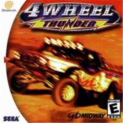 Acheter 4 Wheel Thunder État correct - 14,95 € 4 Wheel Thunder État correct - reconditionné disponible sur Fnac