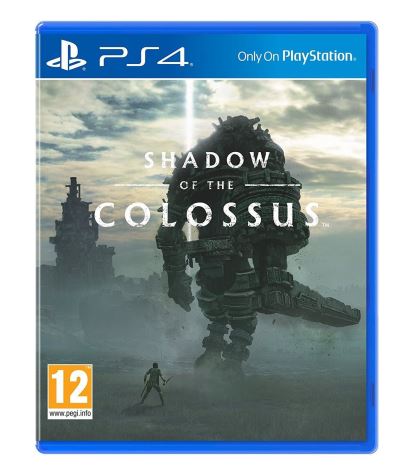 SHADOW OF THE COLOSSUS FR/NL PS4 État correct - N/A reconditionné disponible sur Fnac