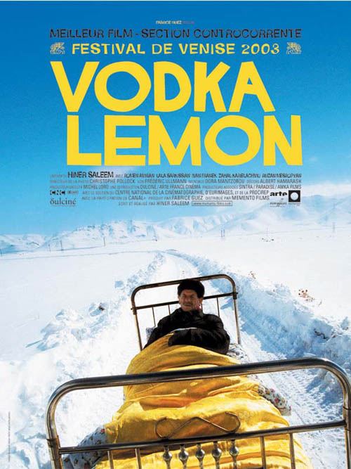 Acheter Vodka Lemon AFFICHE CINEMA ORIGINALE État correct - 22,99 € Vodka Lemon AFFICHE CINEMA ORIGINALE État correct - N/A reconditionné disponible sur Fnac
