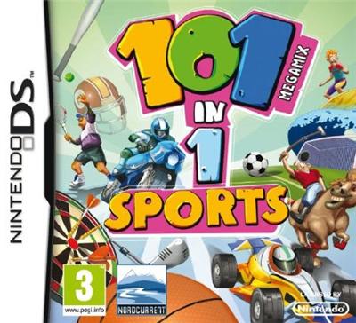 101-in-1 Sports Party Megamix État correct - Bandai Namco reconditionné disponible sur Fnac
