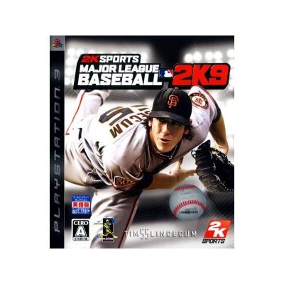 Acheter Major League Baseball 2K9 - IMPORT JAPONAIS État correct - 25,99 € Major League Baseball 2K9 - IMPORT JAPONAIS État correct - reconditionné disponible sur Fnac