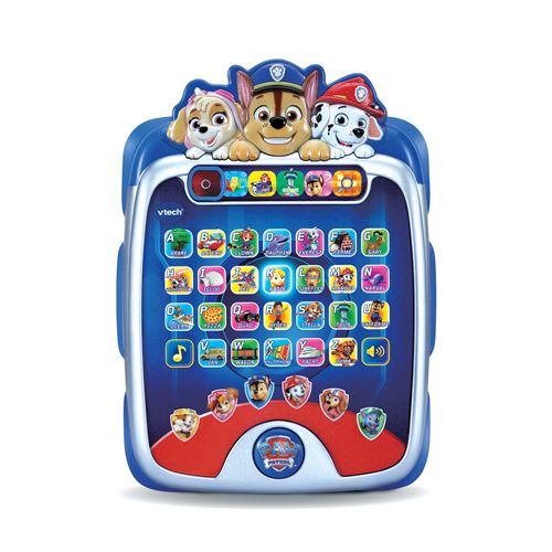 Acheter Tablette éducative Vtech Paw Patrol Pat’Patrouille Ma lumi tablette éducative État correct - 14,99 € Tablette éducative Vtech Paw Patrol Pat’Patrouille Ma lumi tablette éducative État correct - VTech reconditionné disponible sur Fnac