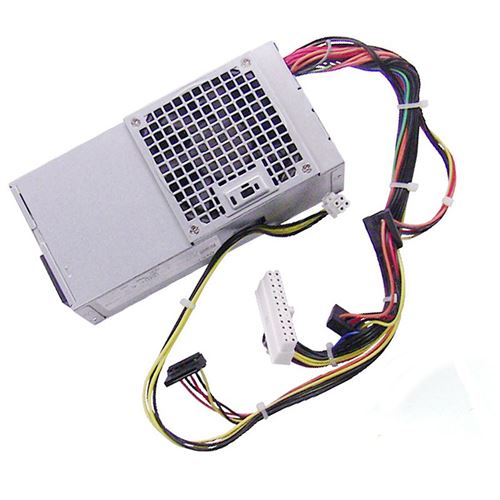 Alimentation PC Dell D250AD-01 DPS-250AB-79 A 250W SATA Dell 790DT 077GHN État correct - N/A reconditionné disponible sur Fnac
