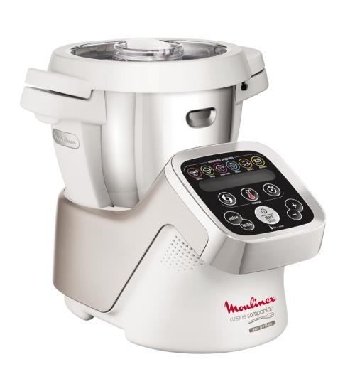 Acheter Robot Cuiseur Moulinex Cuisine Companion HF800A10 État correct - 542,10 € Robot Cuiseur Moulinex Cuisine Companion HF800A10 État correct - Moulinex reconditionné disponible sur Fnac
