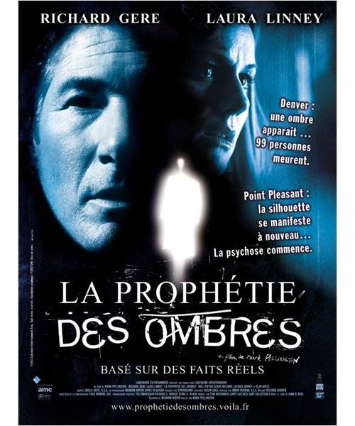 La Prophétie des ombres AFFICHE CINEMA ORIGINALE État correct - N/A reconditionné disponible sur Fnac