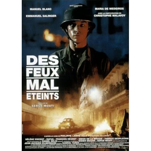 Acheter Des Feux Mal Eteints AFFICHE CINEMA ORIGINALE État correct - 22,99 € Des Feux Mal Eteints AFFICHE CINEMA ORIGINALE État correct - N/A reconditionné disponible sur Fnac