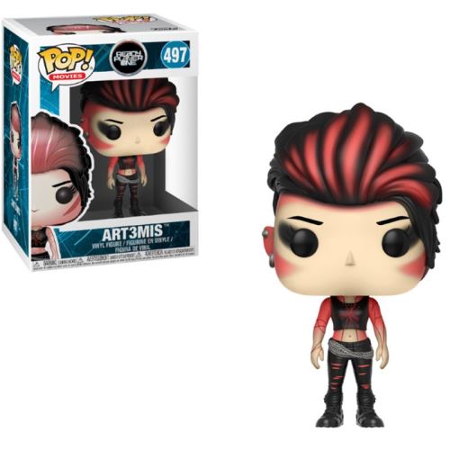 Acheter Figurine Funko Pop Ready Player One Art3mis 9 cm État correct - 13,95 € Figurine Funko Pop Ready Player One Art3mis 9 cm État correct - Funko reconditionné disponible sur Fnac
