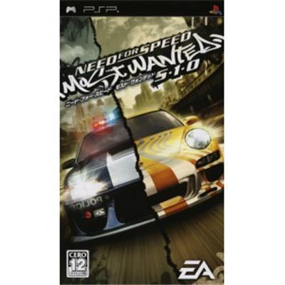 Need for Speed Most Wanted 5-1-0 [IMPORT JAPONAIS] État correct -  reconditionné disponible sur Fnac
