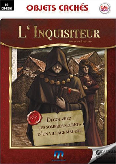 L'Inquisiteur - Casual Fever État correct - Mindscape France reconditionné disponible sur Fnac