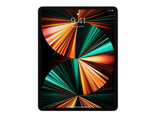 Acheter Apple 12.9-inch iPad Pro Wi-Fi - 5ème génération - tablette - 128 Go - 12.9"" IPS (2732 x 2048) - argent - démo État correct - 1013,99 € Apple 12.9-inch iPad Pro Wi-Fi - 5ème génération - tablette - 128 Go - 12.9"" IPS (2732 x 2048) - argent - démo État correct - Apple reconditionné disponible sur Fnac
