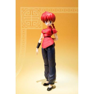 Figurine Ranma 1/2 - Ranma Saotome S.H.Figuarts 13cm État correct - Bandai reconditionné disponible sur Fnac