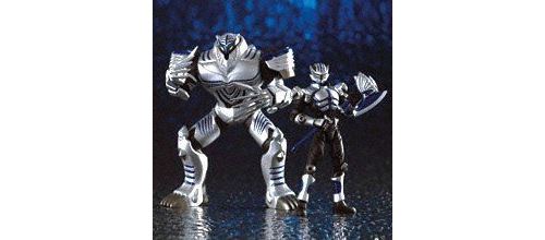 Riga M8 Riga Taiga de Kamen Rider Ryuki (import du Japon) État correct - Bandai reconditionné disponible sur Fnac