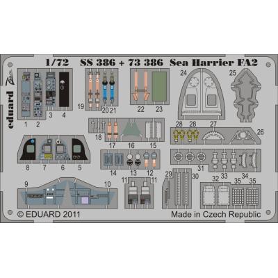 Acheter MAQUETTE SEA HARRIER FA2 SA AIRFIX /72 EDUARD SS386 État correct - 45,99 € MAQUETTE SEA HARRIER FA2 SA AIRFIX /72 EDUARD SS386 État correct - N/A reconditionné disponible sur Fnac