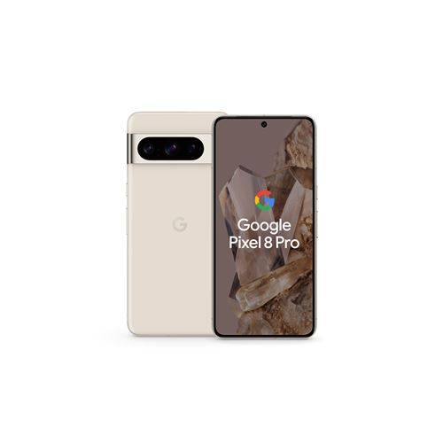 Smartphone Google Pixel 8 Pro 6.7"" 5G Double SIM 128 Go Beige