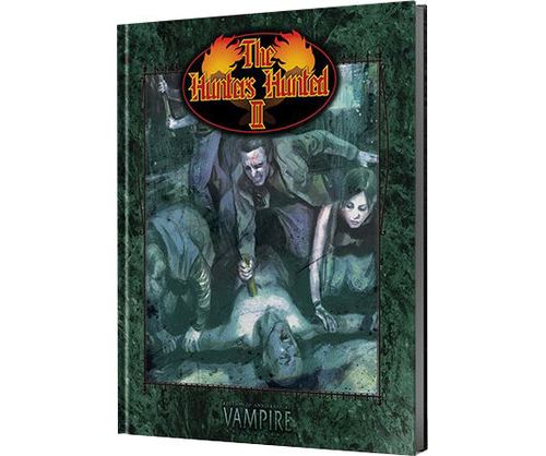 Acheter Vampire : La Mascarade - Hunters Hunted Ii État correct - 101,01 € Vampire : La Mascarade - Hunters Hunted Ii État correct - N/A reconditionné disponible sur Fnac